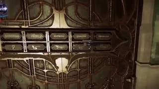 Dishonored 2  How to Solve the Jindosh Lock 100 Every Time [upl. by Notnert]