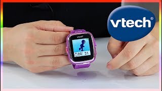 VTech Kidizoom Smartwatch DX [upl. by Elynad963]