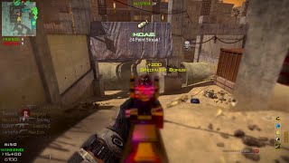 MW3  3 MOAB Gameplays Plutonium [upl. by Portugal]