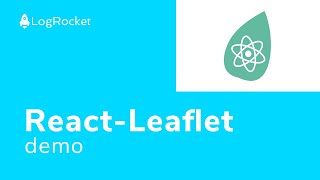 ReactLeaflet demo [upl. by Philippine]