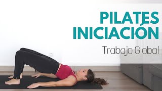 PILATES PRINCIPIANTES Clase Completa  Nivel Iniciación 30 min [upl. by Albright145]