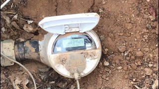 How to Read your Water Meter [upl. by Creight]