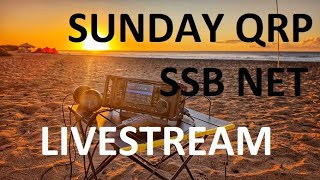 Sunday QRP SSB Net Jan 19 [upl. by Tynan200]