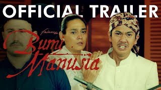 Official Trailer BUMI MANUSIA  15 Agustus 2019 di Bioskop [upl. by Ellicott]