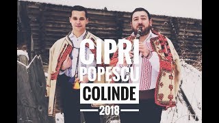 COLAJ COLINDE 2  Cipri Popescu 2018 [upl. by Sou]