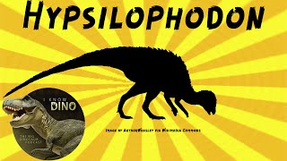 Hypsilophodon Dinosaur of the Day [upl. by Sylado43]