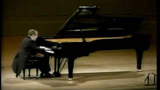 Arrau in Boston plays Liszt Jeux d eau a la villa d Este [upl. by Ansev]