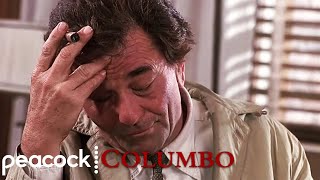 Killer Brings Columbo To The DA  Columbo [upl. by Gayl]