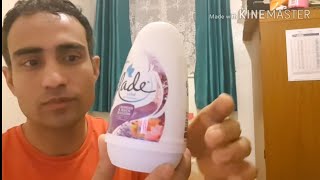 Glade solid air freshener [upl. by Nilo445]