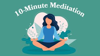 10Minute Meditation For Healing [upl. by Mccully]