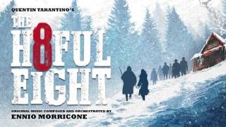 The Hateful Eight 2015 Full Movie Part 3 [upl. by Eanal372]