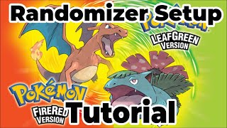 Pokémon Randomizer Setup Guide ironMON2021 [upl. by Ssyla235]