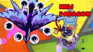 The NEW Magus Perfectus Paragon In Bloons TD6 [upl. by Rostand]