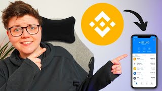 How To Send BNB From Binance To Trust Wallet [upl. by Acinej903]