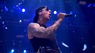 Avenged Sevenfold A Little Piece Of Heaven Live In The LBC [upl. by Ahsinelg]