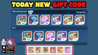 New Gift Code In Ultraera Pet  Pocket Adventure  Pocket Battle [upl. by Arannahs]