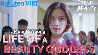 True Beauty  EP1  Beauty Goddess Moon Ga Young  Korean Drama [upl. by Neret]