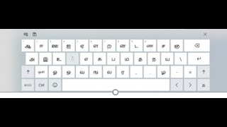 How to type using Tamil99 Keyboard in Windows 10 Vidhya Arun Singaporeதமிழில் தட்டச்சு செய்ய [upl. by Berty]