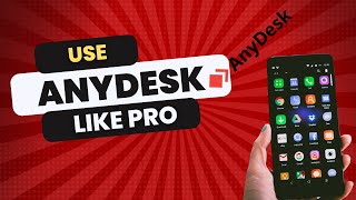 How to Use AnyDesk [upl. by Belayneh]