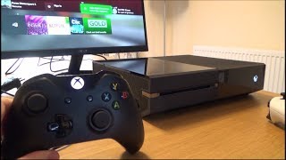 How to Connect Controllers to Xbox One 1 [upl. by Noemis]