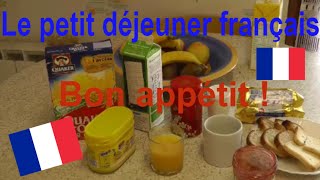 Le petit déjeuner français [upl. by Haya753]