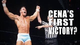 John Cena’s first 5 opponents 5 Things [upl. by Anilorac]