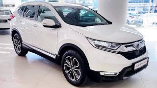 2022 Honda CRV  Exterior and interior design [upl. by Riccio]