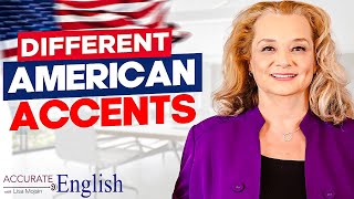 Different American Accents [upl. by Leile529]