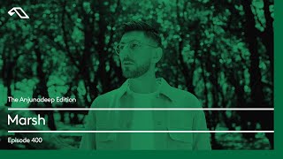 The Anjunadeep Edition 400 with Marsh [upl. by Aneres]