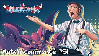 Match commenté 51  New Princy Hype [upl. by Seravaj607]