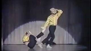 Various Clips of Bob Fosse Dancing [upl. by Mines]