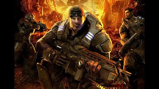 Gears of War Xbox 360 gameplay [upl. by Anesuza]