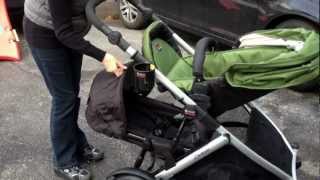 Britax BReady with Second Seat Double Stroller Review [upl. by Jeraldine]