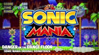 Sonic Mania OST  Mini Boss Theme [upl. by Ferrigno]