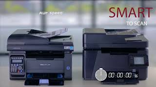 Pantum AllinOne Multifunction Printer Family [upl. by Baron186]