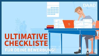 Was benötige ich für eine Bewerbung um ein Stipendium  Hier gibts Fakten und Tipps [upl. by Schulman]