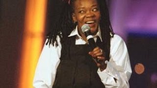 Brenda Fassie  Vulindlela Live Performance at KORA2001 [upl. by Zetram]