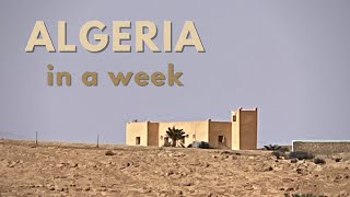 Algeria Travel Guide [upl. by Vizzone]