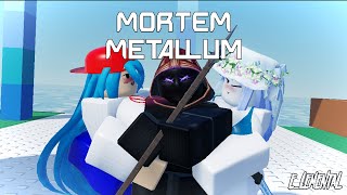 MORTEM METALLUM IN 2022 [upl. by Fries579]