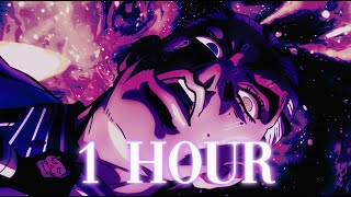 ESTRELAR YOSHIKAGE KIRA EDIT【1 HOUR】 [upl. by Nahgem]