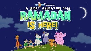 Ramadan is Here a Short Zaky Animation Film [upl. by Landing]