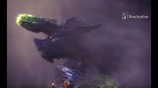 MHW Iceborne OST Brachydios Theme [upl. by Nebeur414]