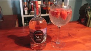 Kopparberg Pink Gin amp Lemonade [upl. by Ader]