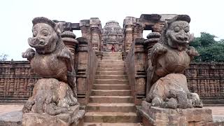 Do You Know  Konarak Temple [upl. by Retsevel]