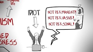 Learned Optimism by Martin Seligman  Animation [upl. by Gustafson]