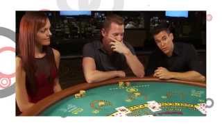 How To Play Blackjack  Las Vegas Table Games  Caesars Entertainment [upl. by Noramac543]