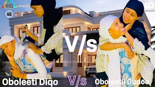 Obooleetii Diqoo vs Oboleetii Gudoo part 3 [upl. by Rehpotsyrhc]