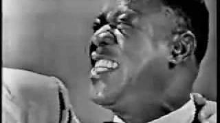 Jeepers Creepers 1958 Louis Armstrong and Jack Teagarden [upl. by Casilda]