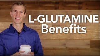 LGlutamine Benefits [upl. by Rock475]