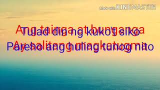 Mga Salitang Magkatugma Song [upl. by Ennahoj]